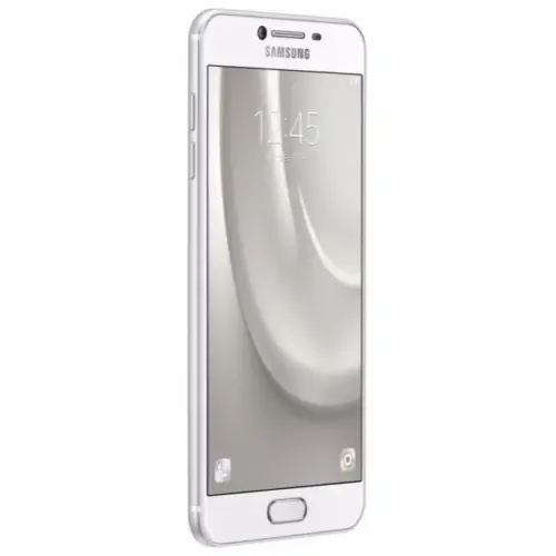 Samsung Galaxy C5 32GB Silver Cep Telefonu (İthalatçı Firma Garantili)