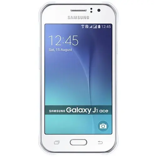 Samsung Galaxy J1 Ace Duos Beyaz Cep Telefonu (İthalatçı Firma Garantili)
