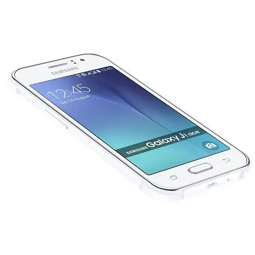 Samsung Galaxy J1 Ace Duos Beyaz Cep Telefonu (İthalatçı Firma Garantili)