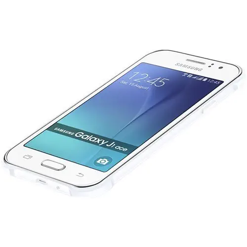 Samsung Galaxy J1 Ace Duos Beyaz Cep Telefonu (İthalatçı Firma Garantili)