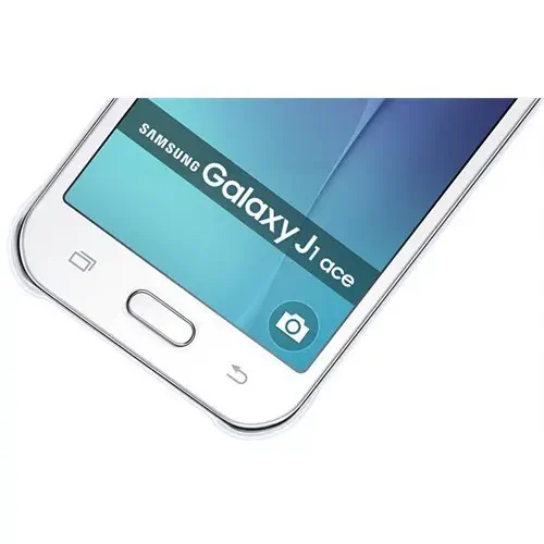 Samsung Galaxy J1 Ace Duos Beyaz Cep Telefonu (İthalatçı Firma Garantili)
