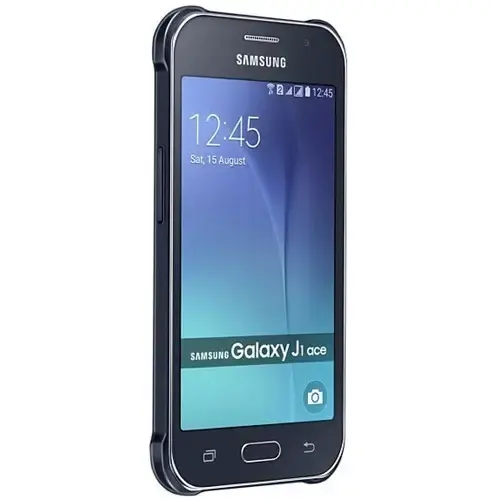 Samsung Galaxy J1 Ace Duos Siyah Cep Telefonu (İthalatçı Firma Garantili)