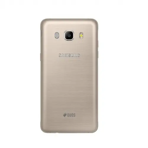 Samsung Galaxy J510 2016 16GB Gold  Cep Telefonu - Distribütör Garantili