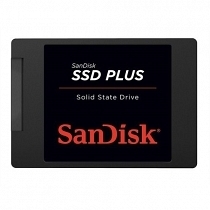 Sandisk SSD Plus 240GB 2.5" 530MB/440MB/s Sata3 SSD Disk - SDSSDA-240G-G26