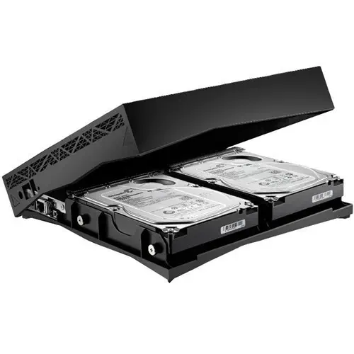 Seagate Consumer NAS Personal Cloud 2-Bay 6TB Depolama Ünitesi STCS6000201