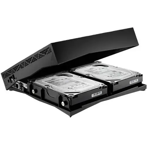 Seagate Consumer NAS Personal Cloud 2-Bay 6TB Depolama Ünitesi STCS6000201