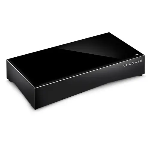 Seagate Consumer NAS Personal Cloud 3TB Taşınabilir Disk STCR3000200
