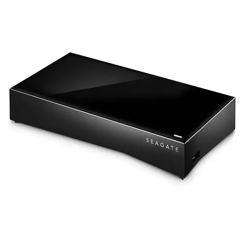 Seagate Consumer NAS Personal Cloud 5TB Depolama Ünitesi STCR5000200