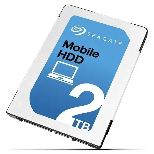 Seagate 2TB 2.5″ 5400RPM 128MB 7MM Harddisk ST2000LM007