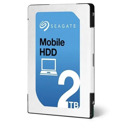 Seagate 2TB 2.5″ 5400RPM 128MB 7MM Harddisk ST2000LM007