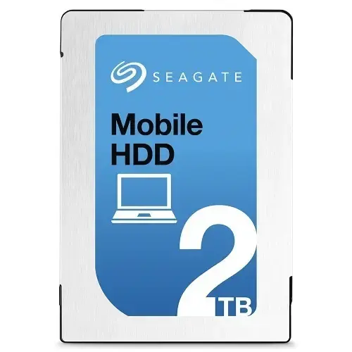 Seagate 2TB 2.5″ 5400RPM 128MB 7MM Harddisk ST2000LM007