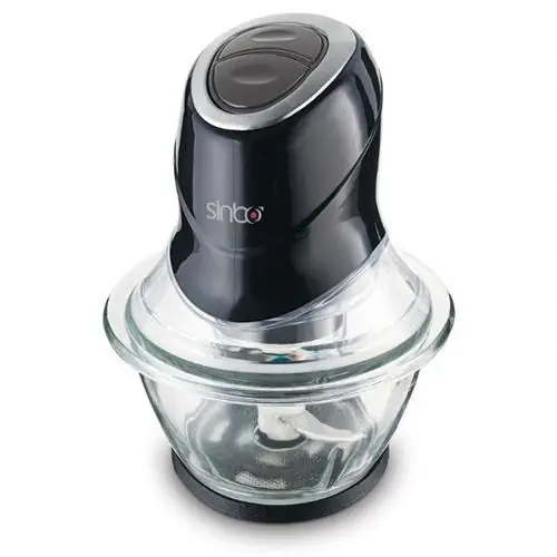 Sinbo SHB-3042 Cam Hazneli Doğrayıcı