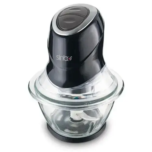 Sinbo SHB-3042 Cam Hazneli Doğrayıcı