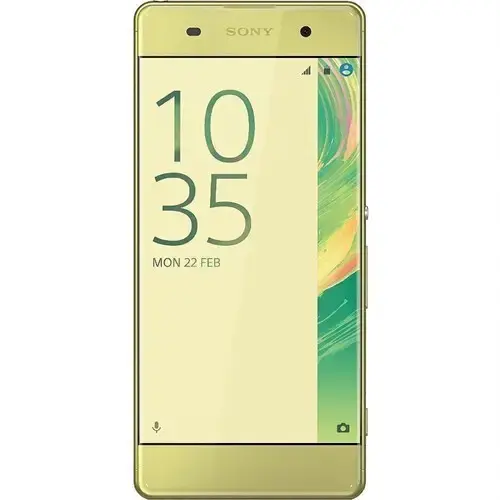 Sony Xperia XA F3111 Gold Cep Telefonu (Distribütör Garantili)