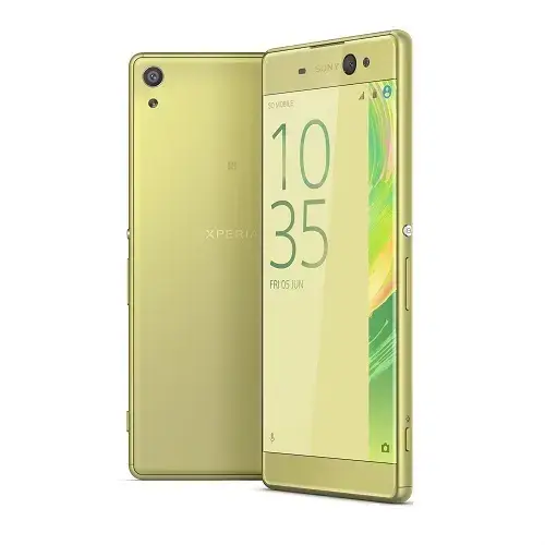 Sony Xperia XA F3111 Gold Cep Telefonu (Distribütör Garantili)