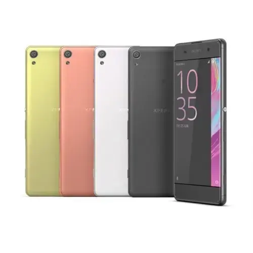 Sony Xperia XA F3111 Gold Cep Telefonu (Distribütör Garantili)