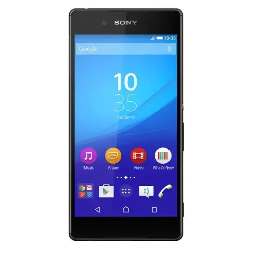 Sony Xperia Z3 Plus D6553 Siyah Cep Telefonu - Distribütör Garantili