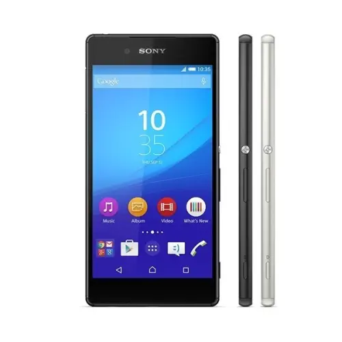 Sony Xperia Z3 Plus D6553 Siyah Cep Telefonu - Distribütör Garantili