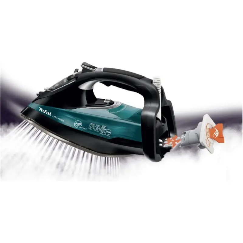 Tefal Fv9745 Kireç Avcısı Autoclean 2800 Watt Buharlı Ütü