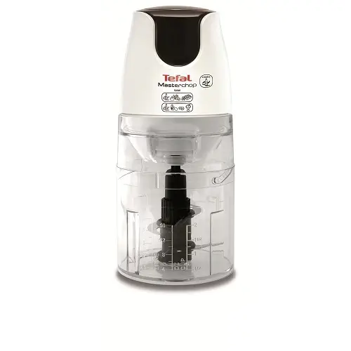 Tefal Masterchop XL 4 Bıçaklı Doğrayıcı - MB450B30