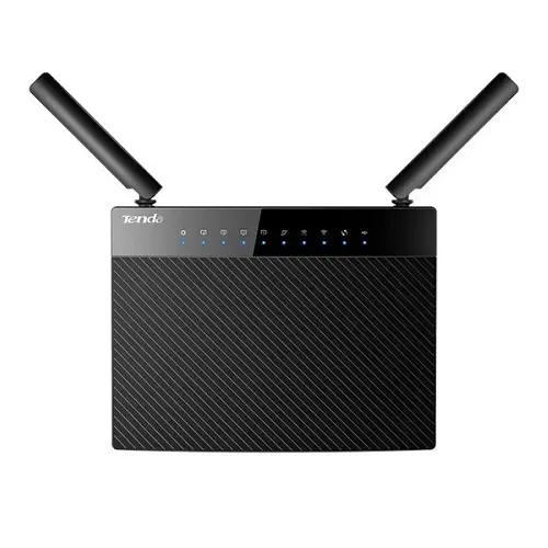 Tenda AC9 4Port WiFi-N 1200Mbps AC Router