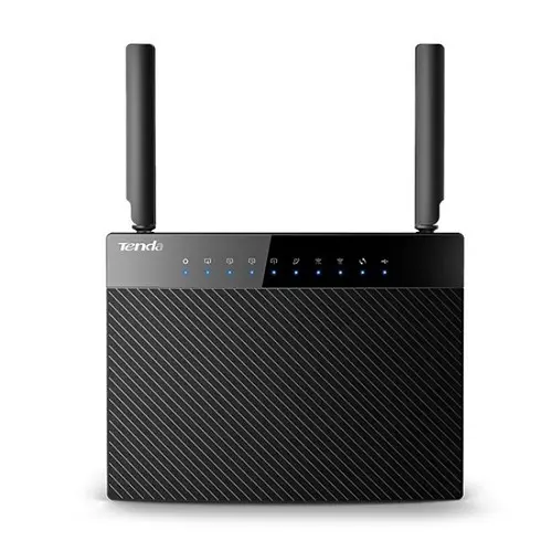 Tenda AC9 4Port WiFi-N 1200Mbps AC Router