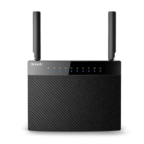 Tenda AC9 4Port WiFi-N 1200Mbps AC Router