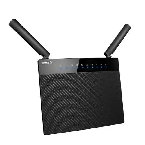 Tenda AC9 4Port WiFi-N 1200Mbps AC Router