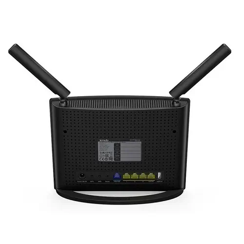Tenda AC9 4Port WiFi-N 1200Mbps AC Router