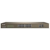 Tenda TEF1218P-16-250W 16 Port Gigabit PoE Switch