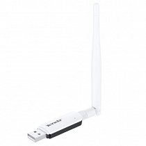 Tenda U1 WiFi-N 300Mbps 3.5dBi Antenli Ultra-Hızlı Kablosuz USB Adaptör