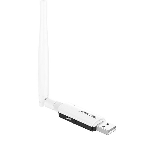 Tenda U1 WiFi-N 300Mbps 3.5dBi Antenli Ultra-Hızlı Kablosuz USB Adaptör