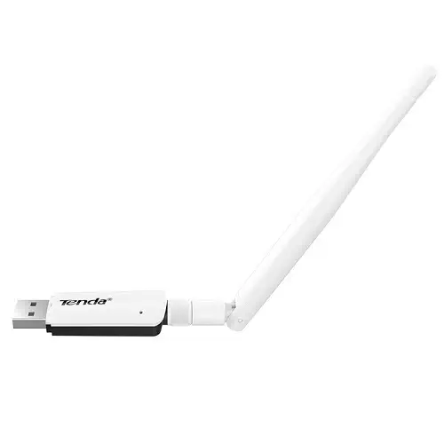 Tenda U1 WiFi-N 300Mbps 3.5dBi Antenli Ultra-Hızlı Kablosuz USB Adaptör