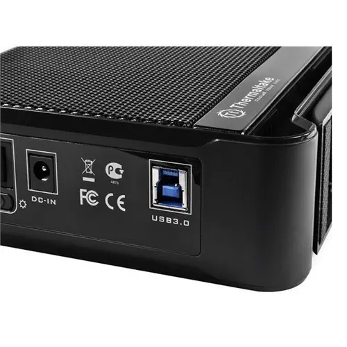 Thermaltake ST0020E Max5G USB 3.0 External HDD Kutusu