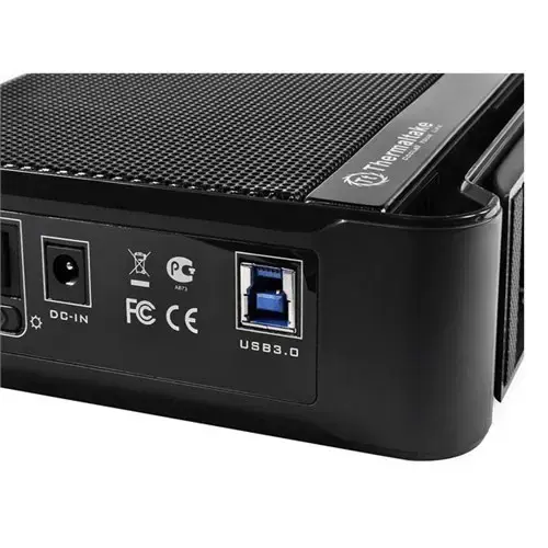 Thermaltake ST0020E Max5G USB 3.0 External HDD Kutusu