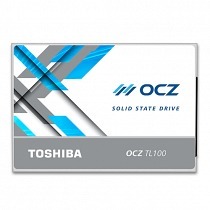 Toshiba OCZ TL100 240GB SATA3 2.5" Read:550 MB/s Write:530 MB/s SSD Disk - TL100-25SAT3-240G