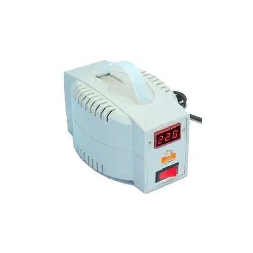 Tunçmatik TSK0289 Regüline 500 VA Röleli Monofaze AVR Regülatör