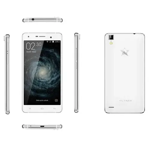 Ultron X1-3G 16GB Beyaz Cep Telefonu (İthalatçı Firma Garantili)