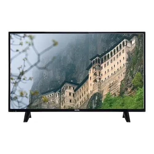 Vestel 43FB5000 43 inç 109 Ekran Uydu Alıcılı Full HD LED Tv 