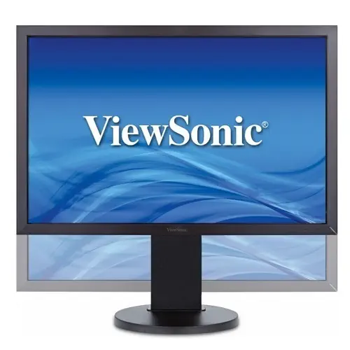 ViewSonic VG2438SM 24″ 1920 x 1200p 16:10 Ergonomic Monitör DisplayPort, DVI, VGA