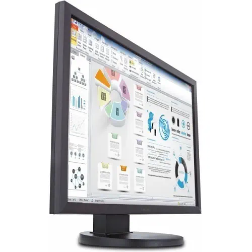 ViewSonic VG2438SM 24″ 1920 x 1200p 16:10 Ergonomic Monitör DisplayPort, DVI, VGA