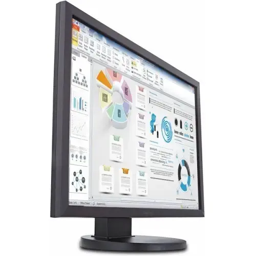 ViewSonic VG2438SM 24″ 1920 x 1200p 16:10 Ergonomic Monitör DisplayPort, DVI, VGA              