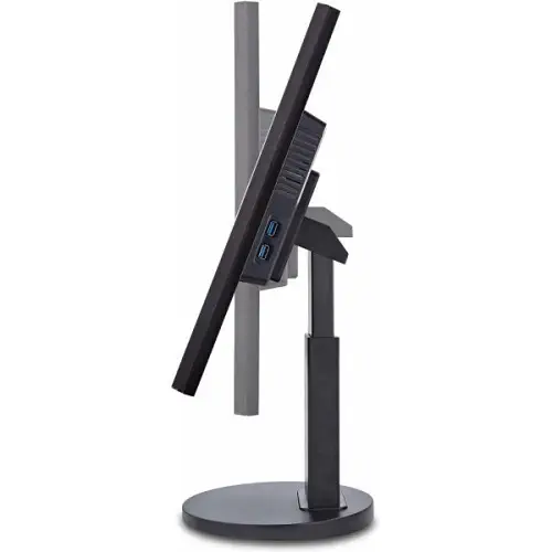 ViewSonic VG2438SM 24″ 1920 x 1200p 16:10 Ergonomic Monitör DisplayPort, DVI, VGA
