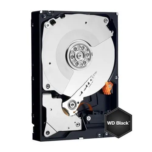 WD Black WD4004FZWX 4TB SATA6 7200rpm 128MB Harddisk