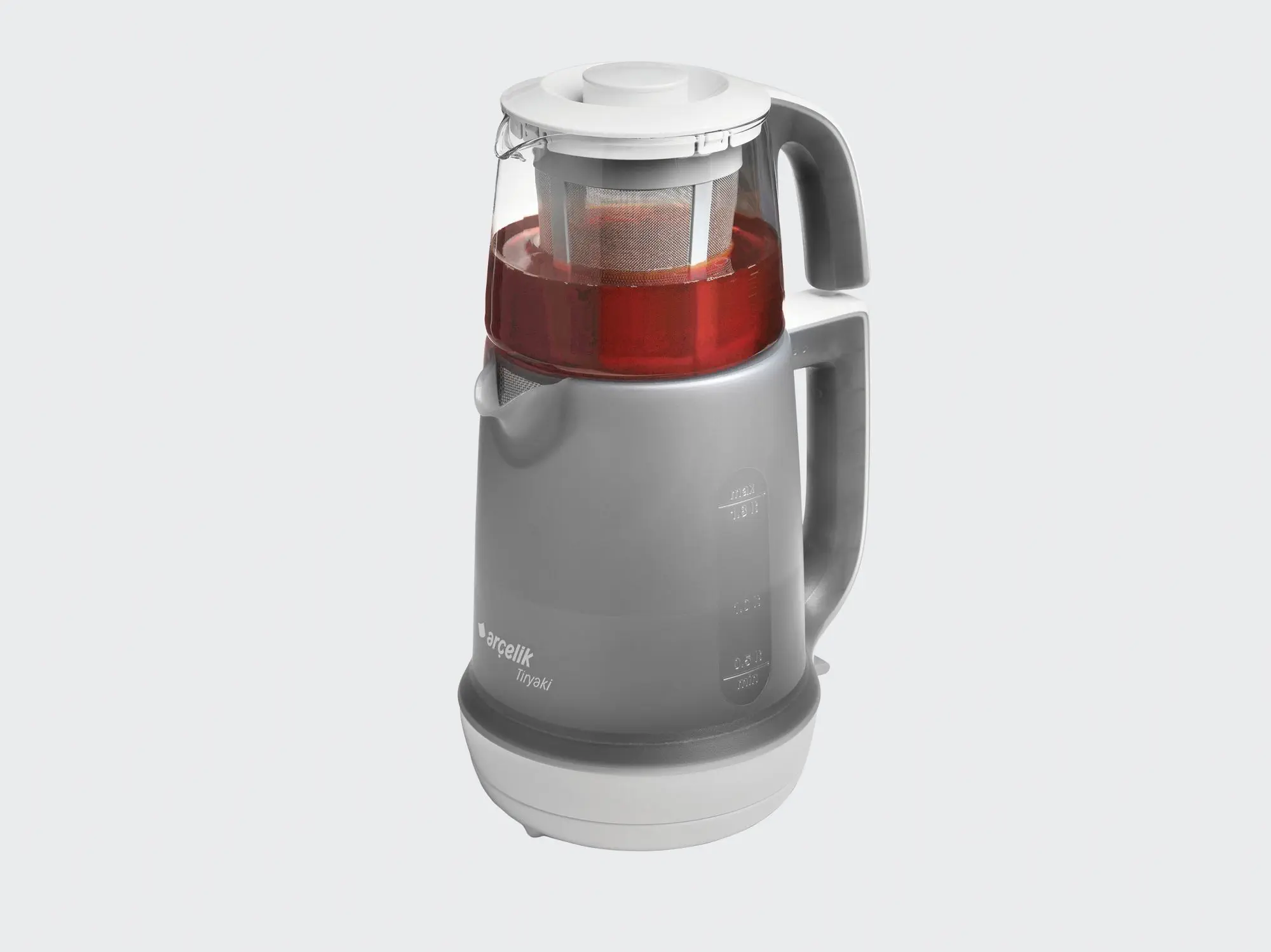 Arçelik K 3280 Tiryaki Çay Makinası