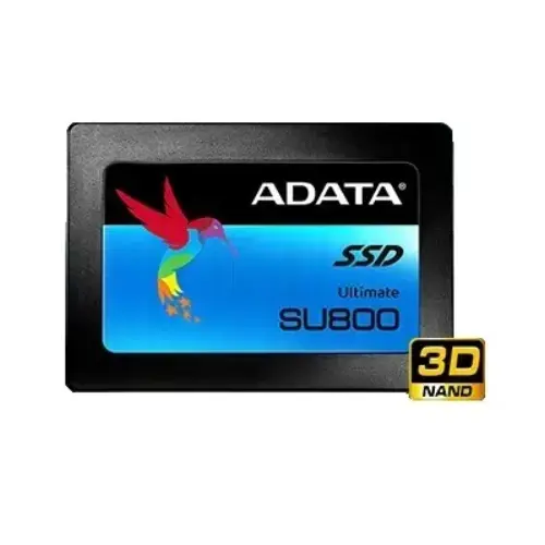 Adata SU800 128GB 2.5″ 560MB/520MB/s 3D Nand Sata3 SSD Disk - ASU800SS-128GT-C