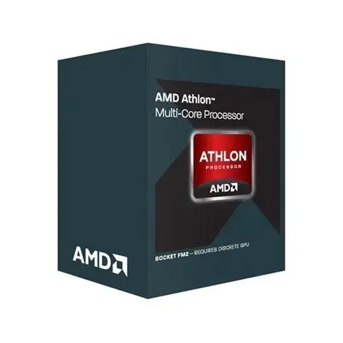 Amd Athlon X4 860K 3.7GHz Soket FM2+ İşlemci