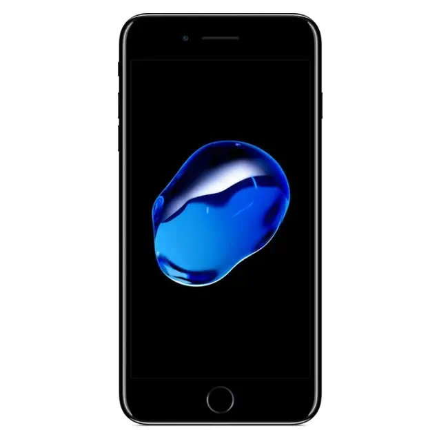 Apple iPhone 7 Plus MN4V2TU/A 128GB Jet Black Cep Telefonu - Apple Türkiye Garantili