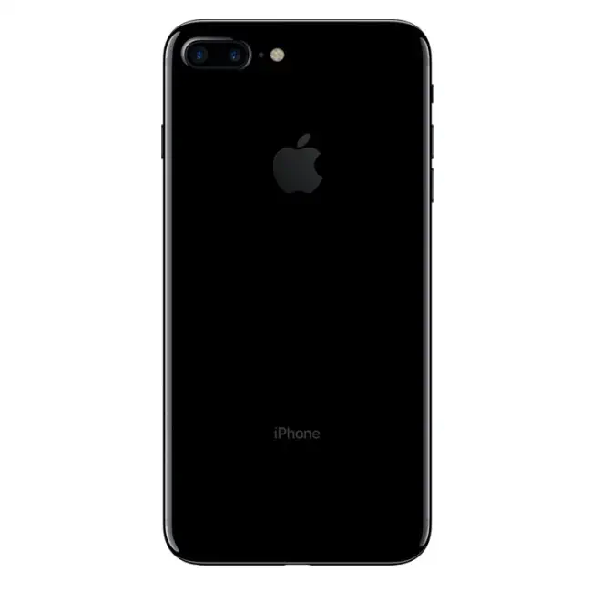 Apple iPhone 7 Plus MN4V2TU/A 128GB Jet Black Cep Telefonu - Apple Türkiye Garantili