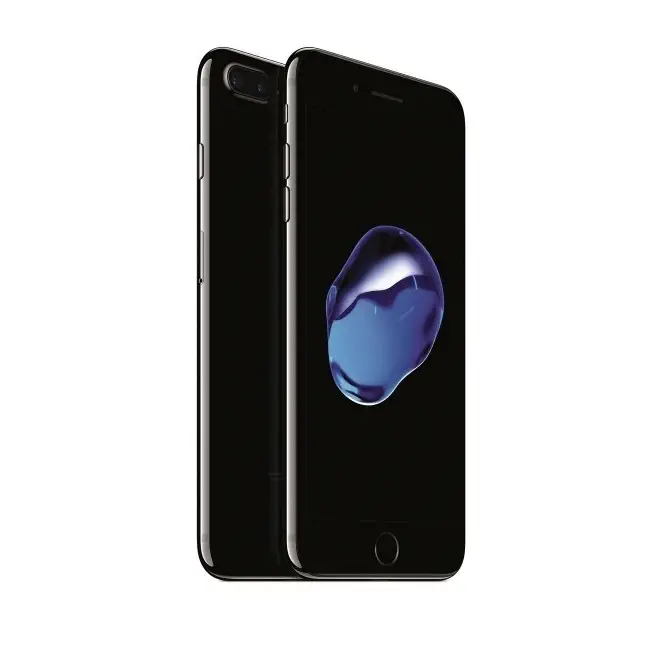 Apple iPhone 7 Plus MN4V2TU/A 128GB Jet Black Cep Telefonu - Apple Türkiye Garantili